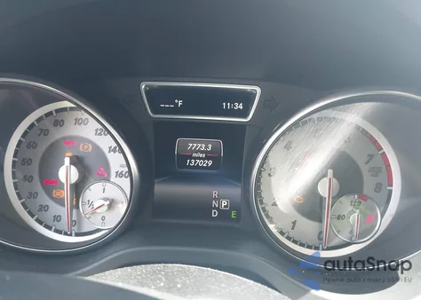 2015 Mercedes-Benz Gla 250 z USA, uszkodzony, nr VIN WDCTG4EBXFJ185262